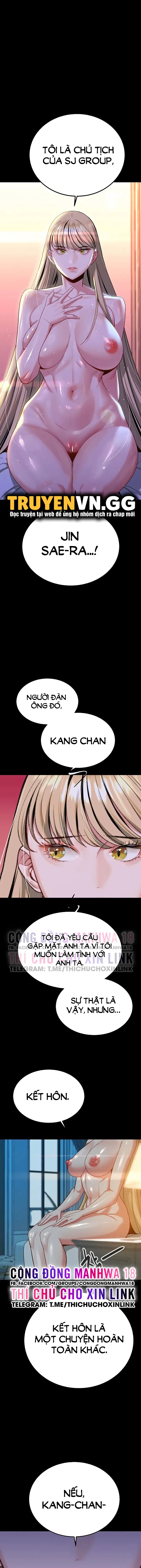 Bí Mật Của Gia Tộc Chaebol Đời Thứ Ba - Chapter 39 trang 9
