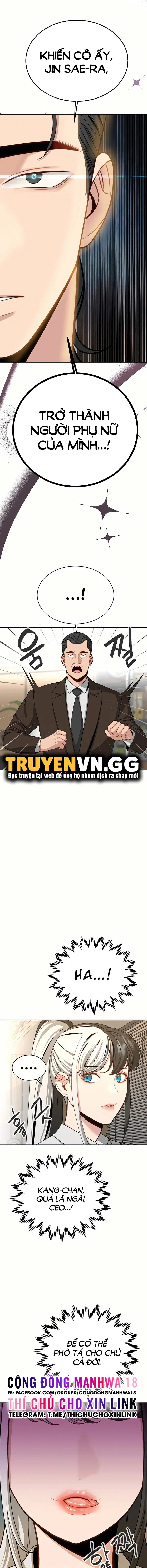 Bí Mật Của Gia Tộc Chaebol Đời Thứ Ba - Chapter 39 trang 11