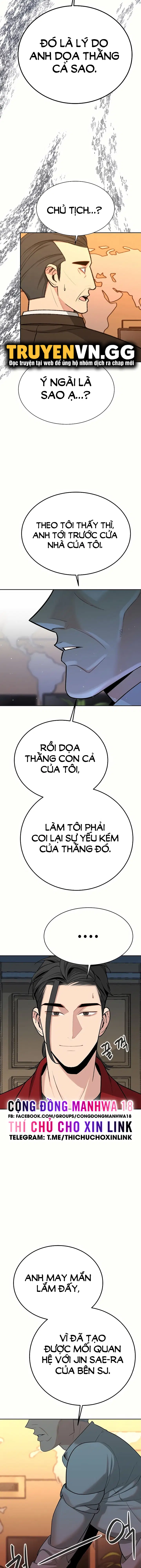 Bí Mật Của Gia Tộc Chaebol Đời Thứ Ba - Chapter 39 trang 13