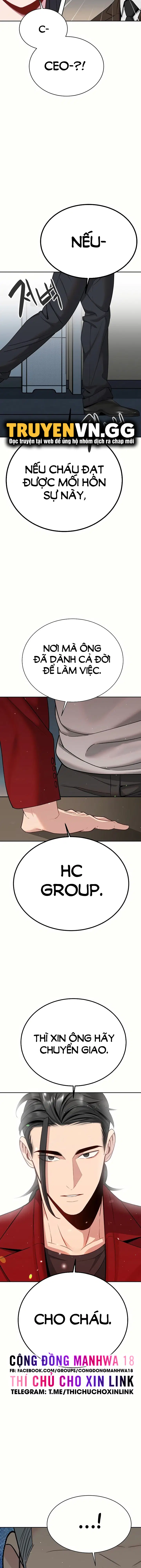 Bí Mật Của Gia Tộc Chaebol Đời Thứ Ba - Chapter 39 trang 15