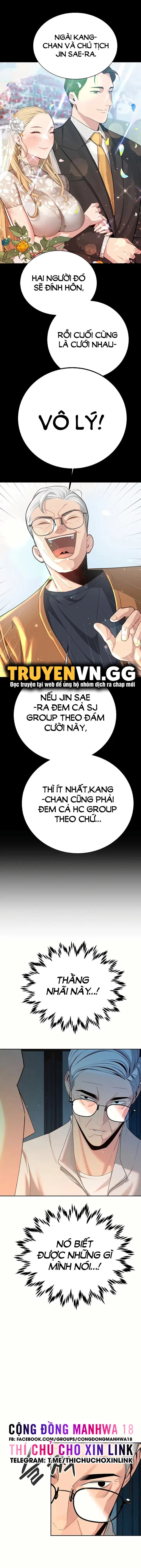 Bí Mật Của Gia Tộc Chaebol Đời Thứ Ba - Chapter 39 trang 17