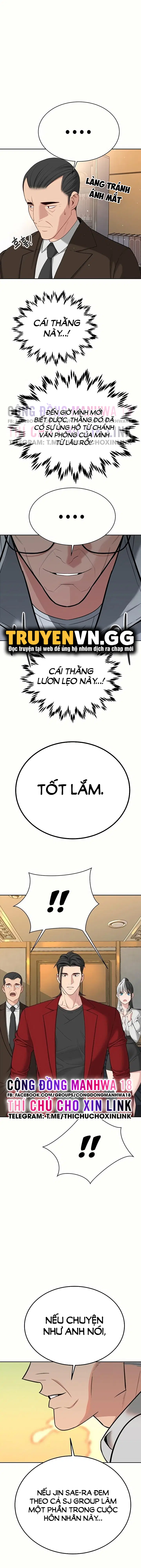 Bí Mật Của Gia Tộc Chaebol Đời Thứ Ba - Chapter 39 trang 18