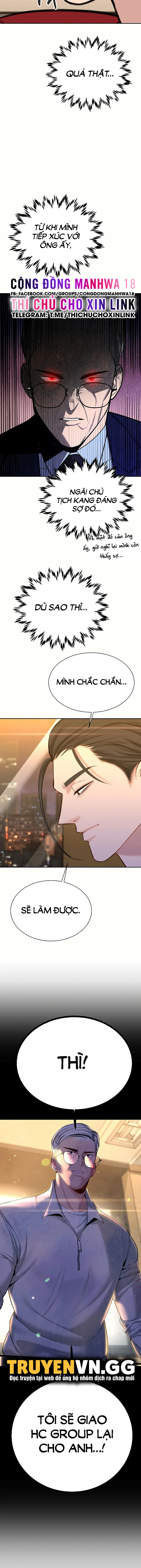 Bí Mật Của Gia Tộc Chaebol Đời Thứ Ba - Chapter 40 trang 6