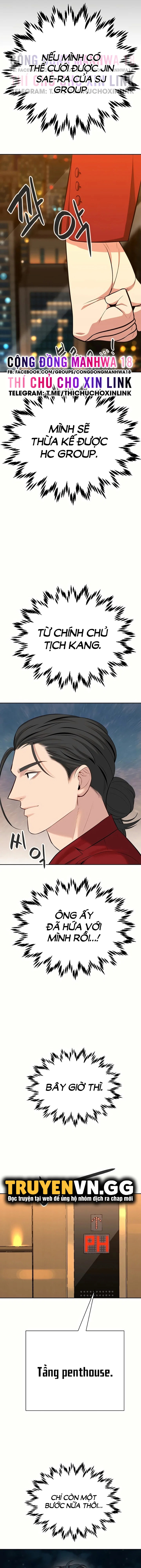 Bí Mật Của Gia Tộc Chaebol Đời Thứ Ba - Chapter 40 trang 7