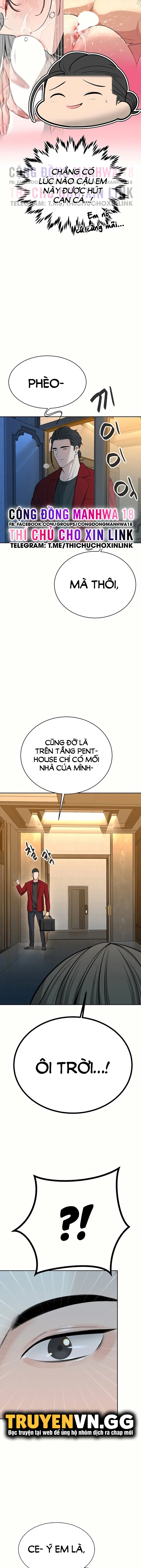 Bí Mật Của Gia Tộc Chaebol Đời Thứ Ba - Chapter 40 trang 10