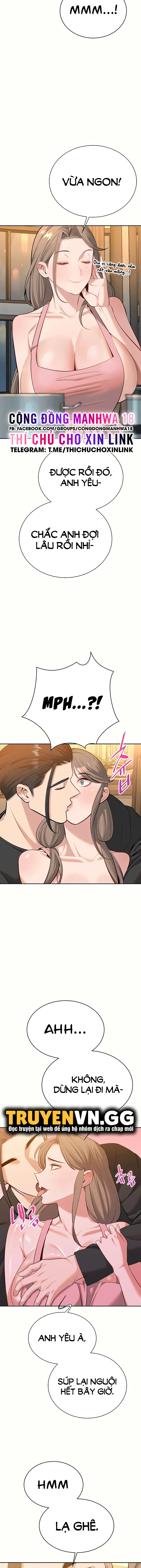 Bí Mật Của Gia Tộc Chaebol Đời Thứ Ba - Chapter 40 trang 16