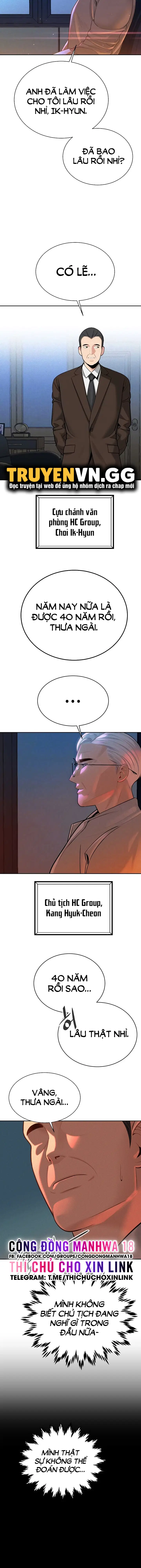 Bí Mật Của Gia Tộc Chaebol Đời Thứ Ba - Chapter 41 trang 3