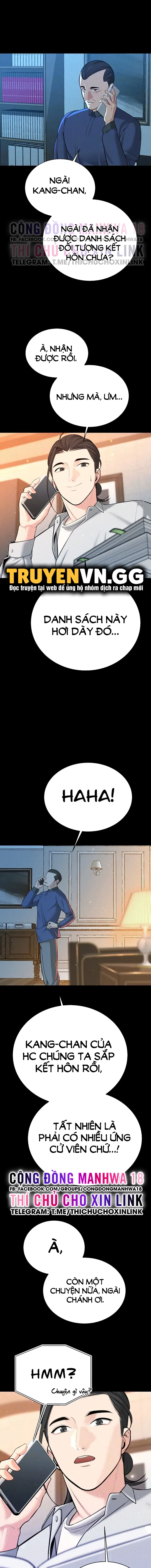 Bí Mật Của Gia Tộc Chaebol Đời Thứ Ba - Chapter 41 trang 4