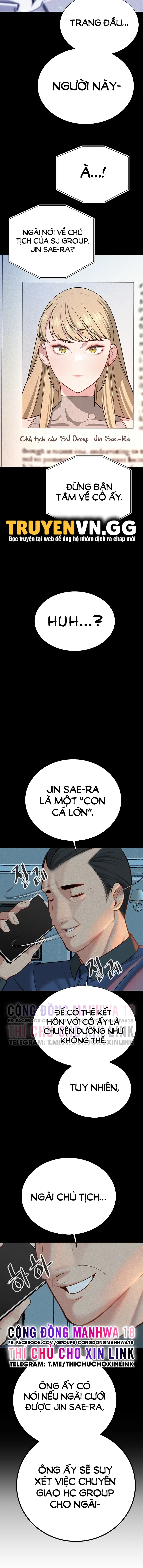 Bí Mật Của Gia Tộc Chaebol Đời Thứ Ba - Chapter 41 trang 5