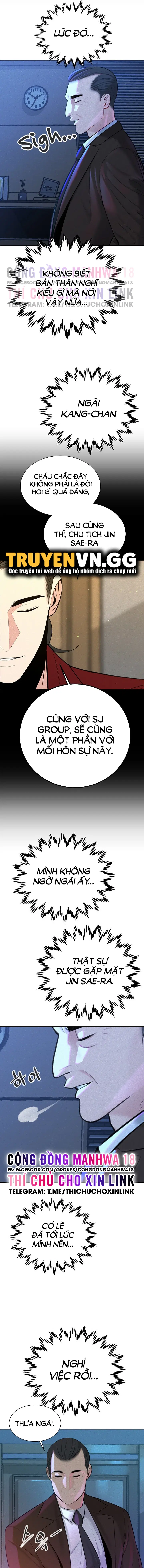 Bí Mật Của Gia Tộc Chaebol Đời Thứ Ba - Chapter 41 trang 6