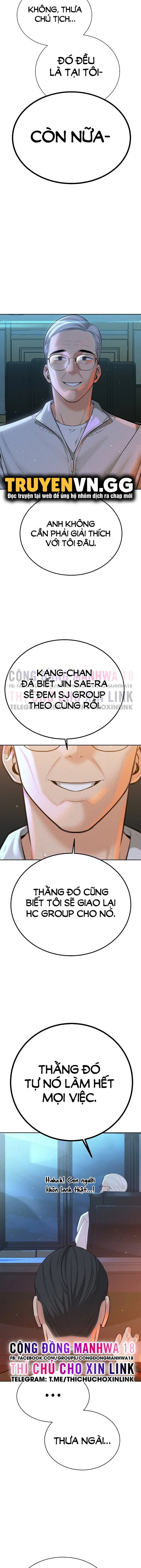 Bí Mật Của Gia Tộc Chaebol Đời Thứ Ba - Chapter 41 trang 8