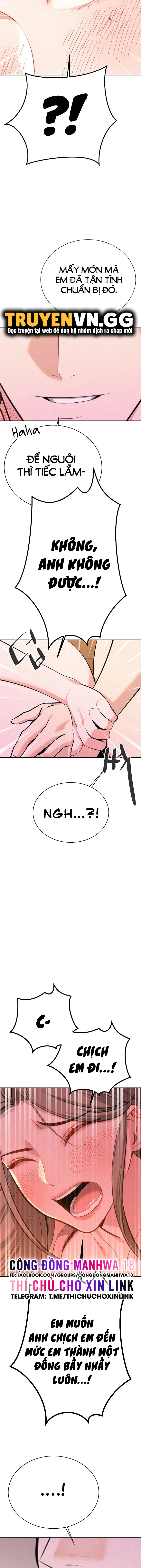 Bí Mật Của Gia Tộc Chaebol Đời Thứ Ba - Chapter 41 trang 17