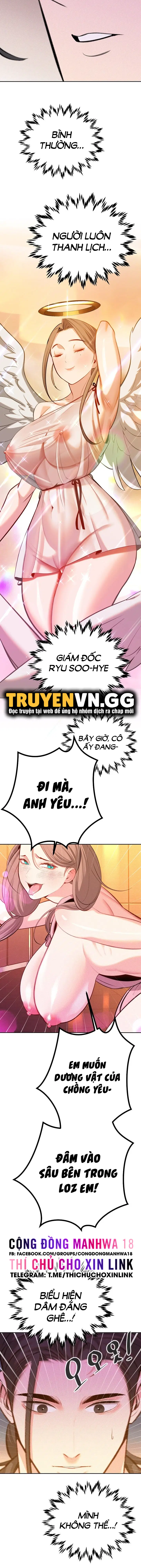 Bí Mật Của Gia Tộc Chaebol Đời Thứ Ba - Chapter 41 trang 18