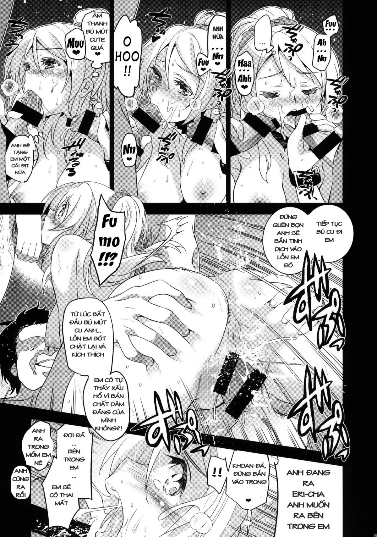 Eri Chika, Ouchi ni Kaerenai. + EriChika, Ouchi ni Kaesanai. - Eri Chika, Ouchi ni Kaerenai. + EriChika, Ouchi ni Kaesanai. trang 15