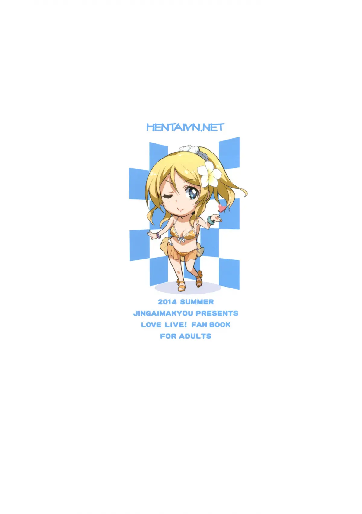 Eri Chika, Ouchi ni Kaerenai. + EriChika, Ouchi ni Kaesanai. - Eri Chika, Ouchi ni Kaerenai. + EriChika, Ouchi ni Kaesanai. trang 23