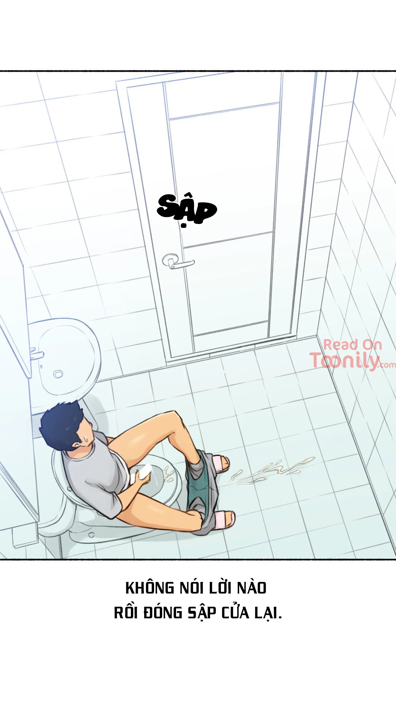 Đã Chịch Bao Giờ Chưa? - Chap 002 trang 6