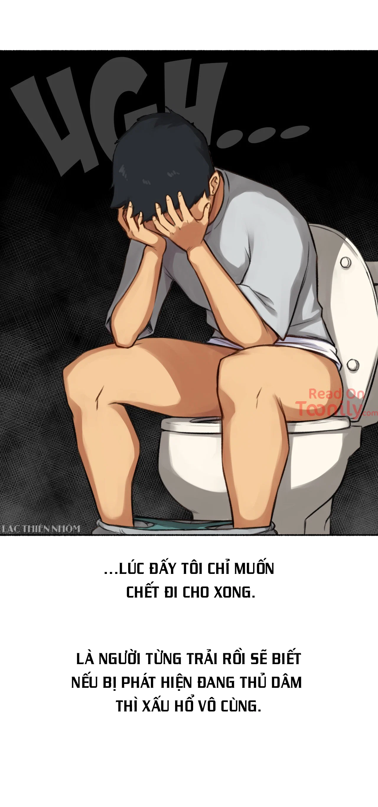 Đã Chịch Bao Giờ Chưa? - Chap 002 trang 7
