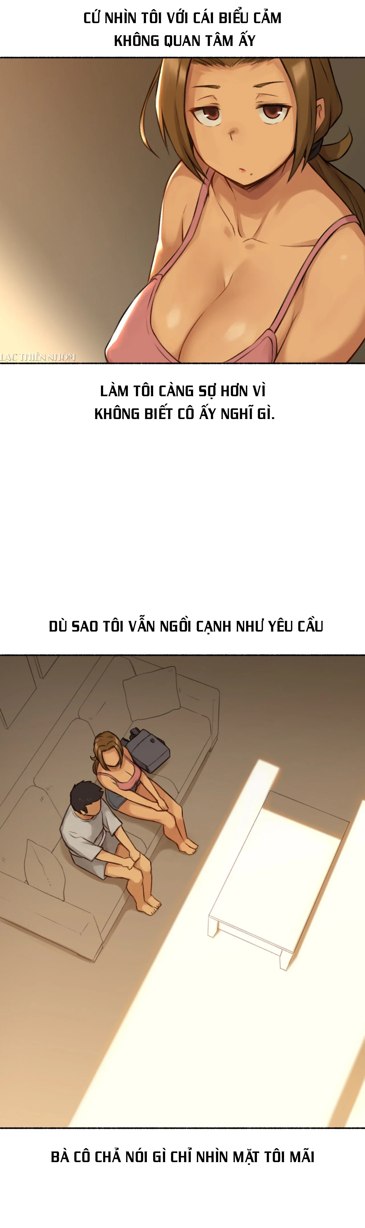 Đã Chịch Bao Giờ Chưa? - Chap 002 trang 12