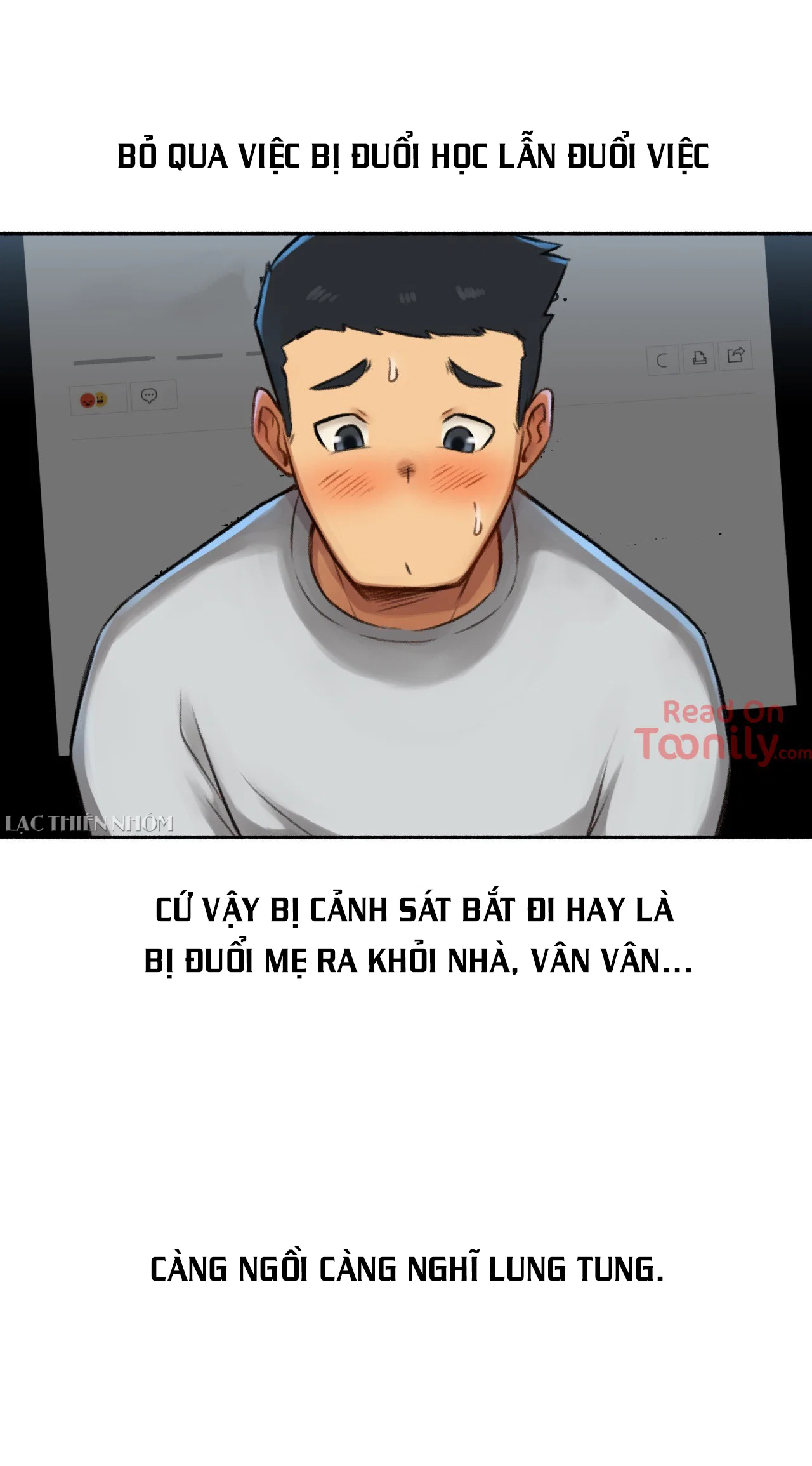 Đã Chịch Bao Giờ Chưa? - Chap 002 trang 13