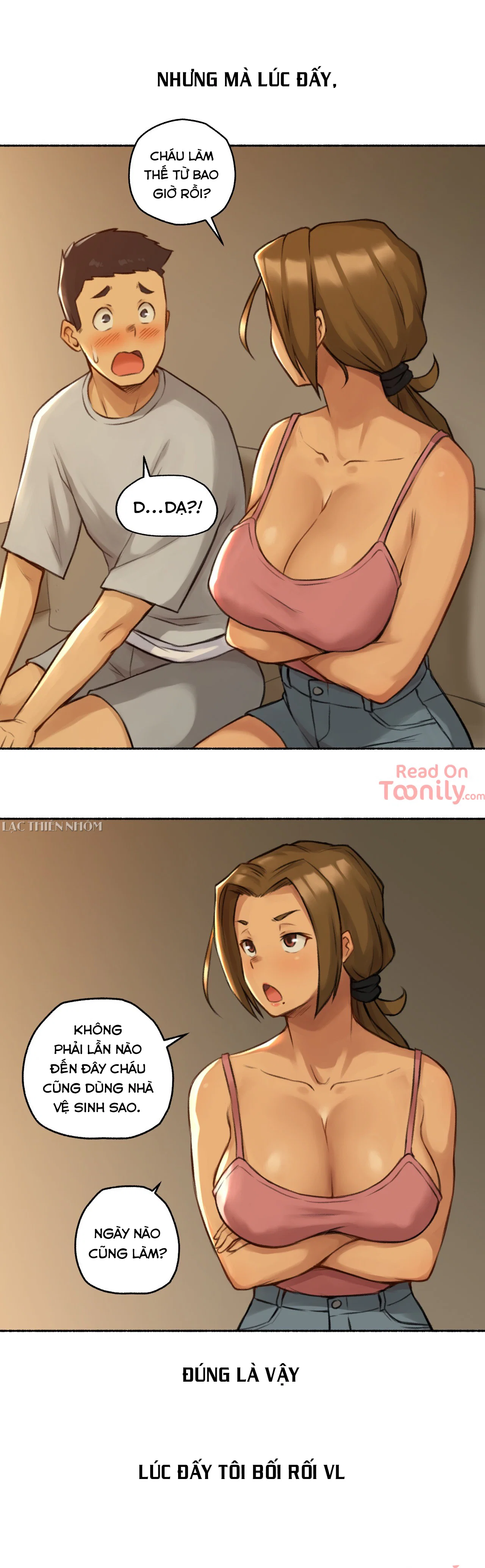 Đã Chịch Bao Giờ Chưa? - Chap 002 trang 14