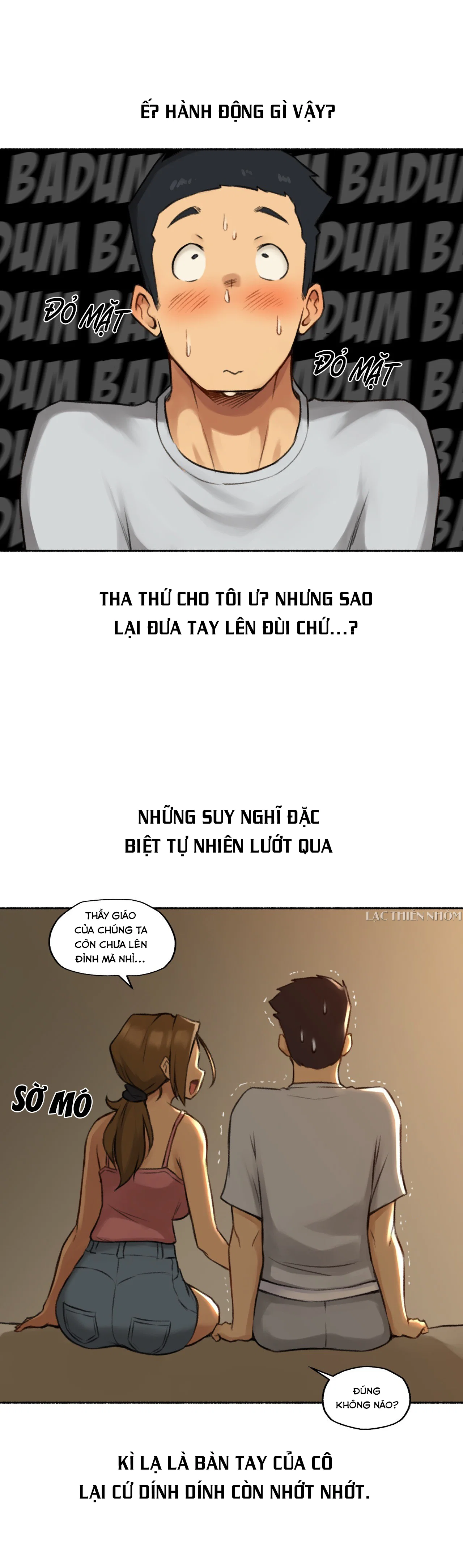 Đã Chịch Bao Giờ Chưa? - Chap 002 trang 18