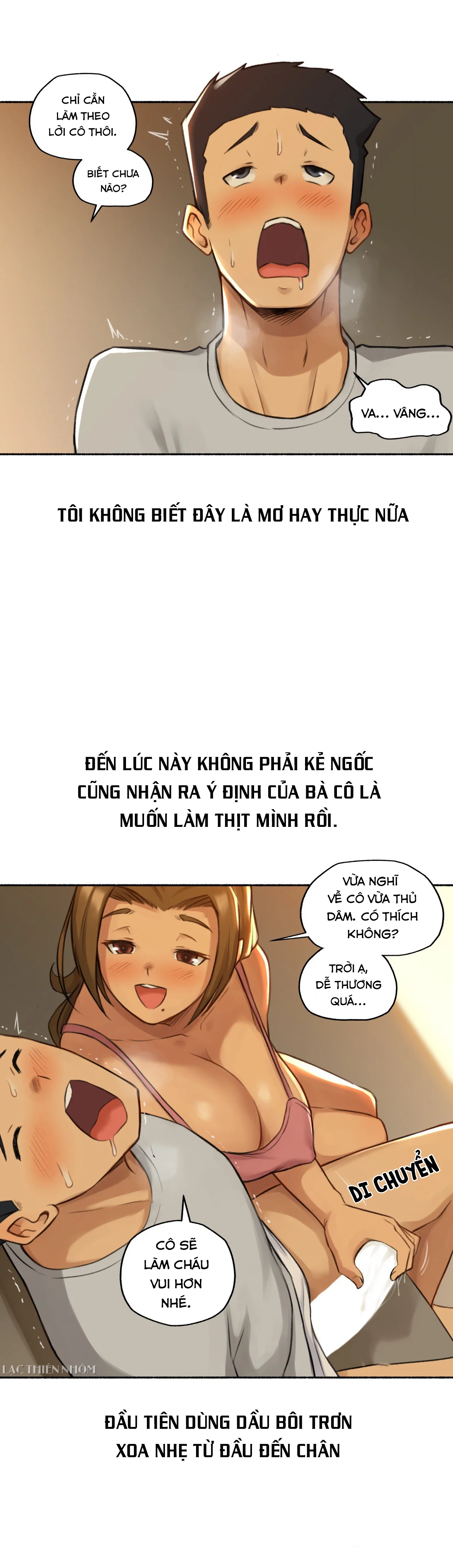 Đã Chịch Bao Giờ Chưa? - Chap 002 trang 22