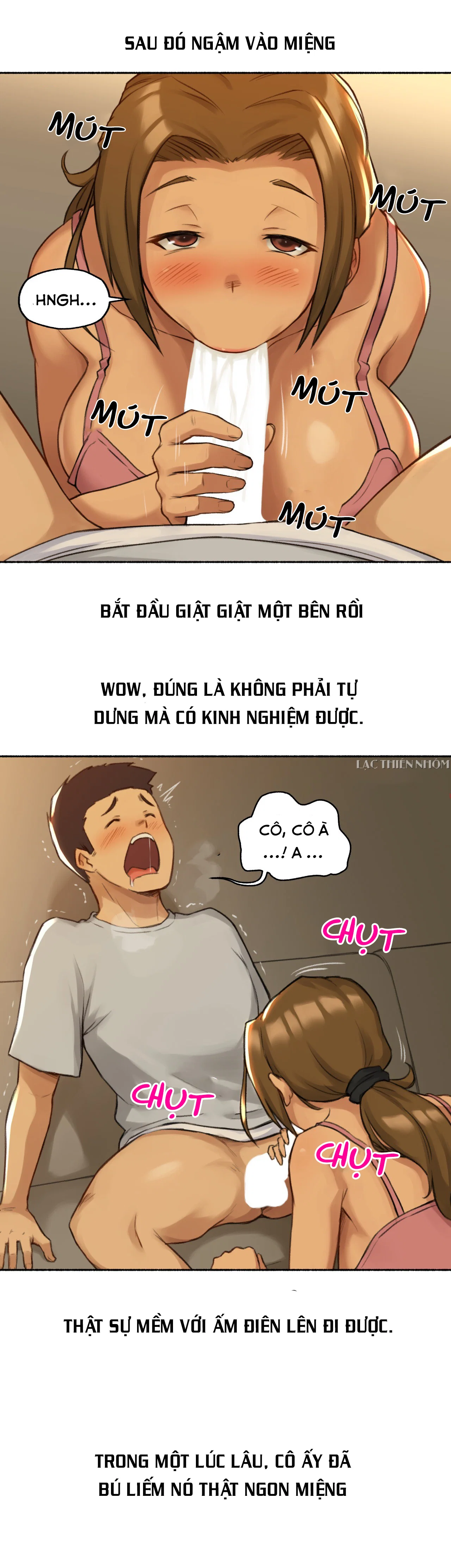 Đã Chịch Bao Giờ Chưa? - Chap 002 trang 23