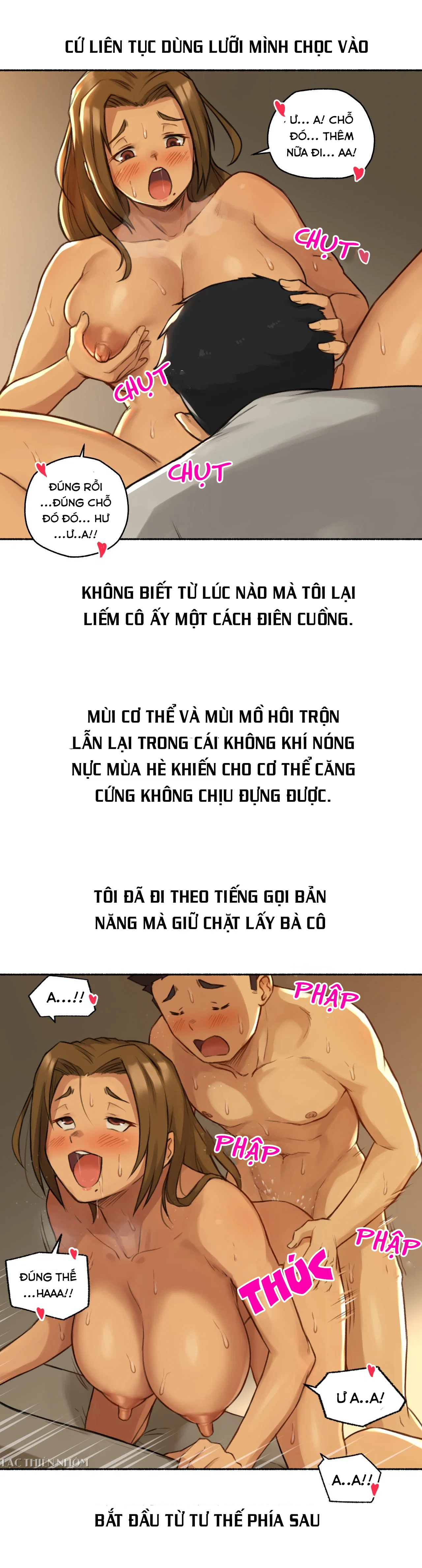 Đã Chịch Bao Giờ Chưa? - Chap 002 trang 27