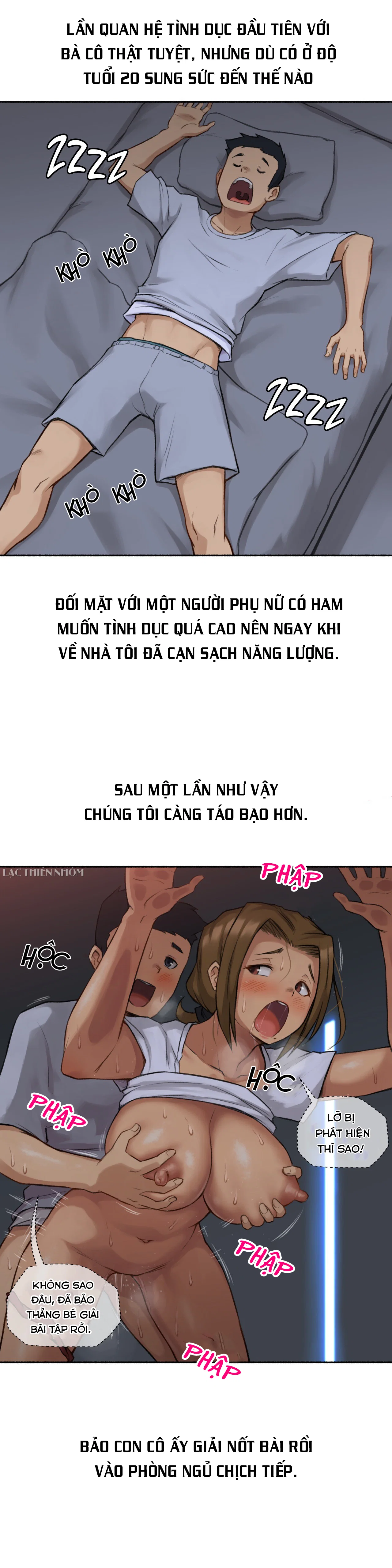 Đã Chịch Bao Giờ Chưa? - Chap 002 trang 34