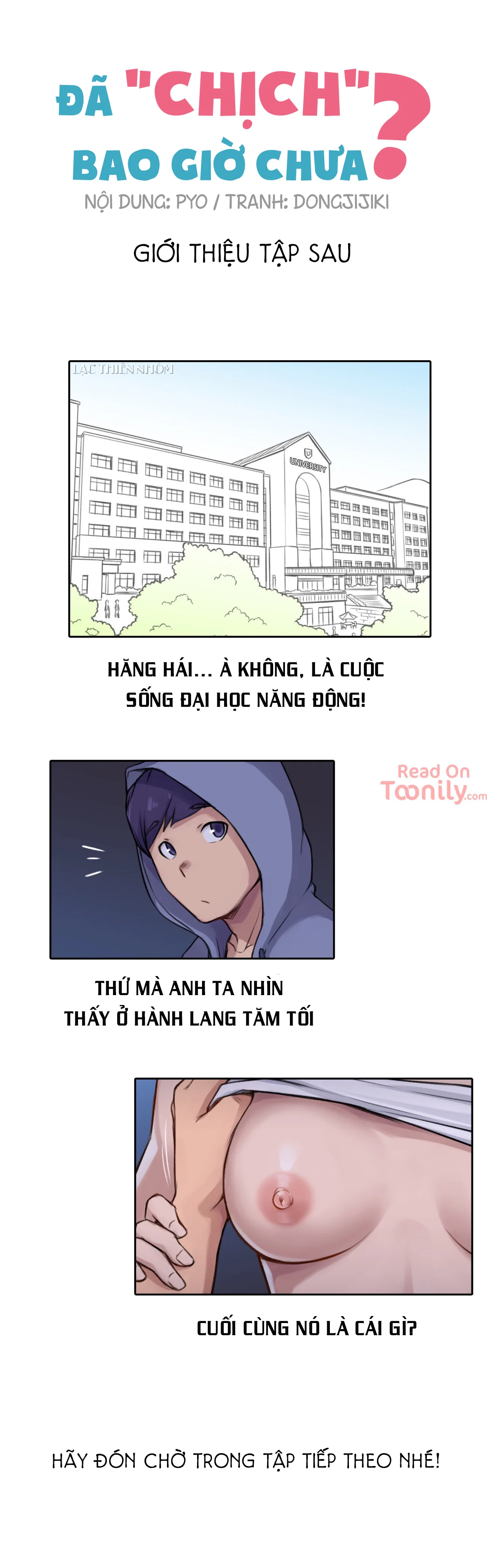 Đã Chịch Bao Giờ Chưa? - Chap 002 trang 38