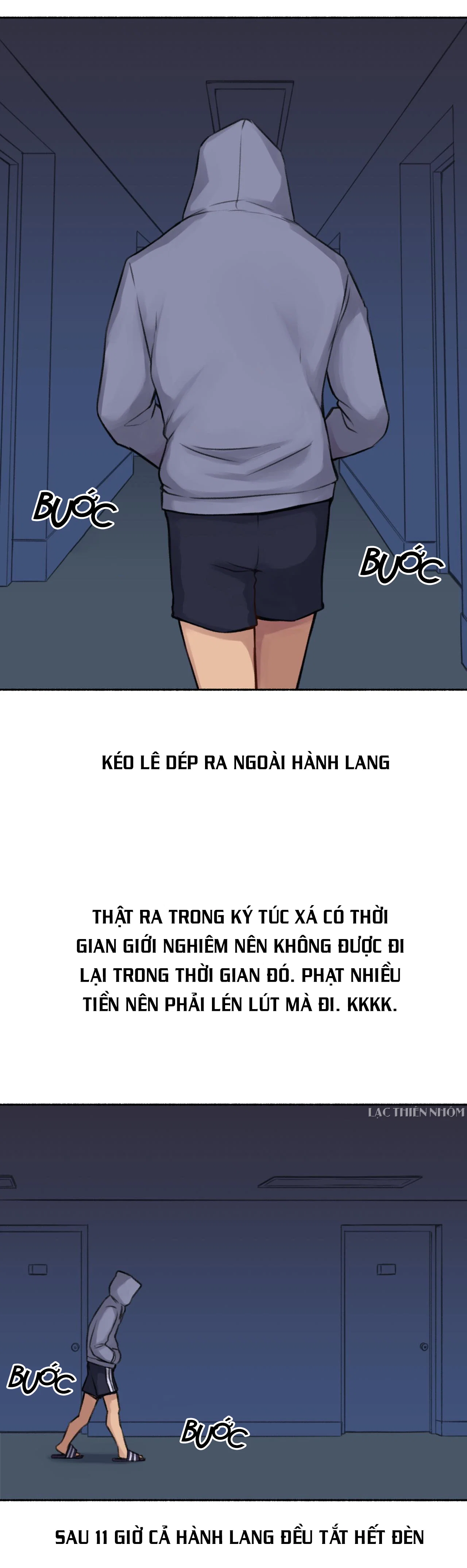 Đã Chịch Bao Giờ Chưa? - Chap 003 trang 14