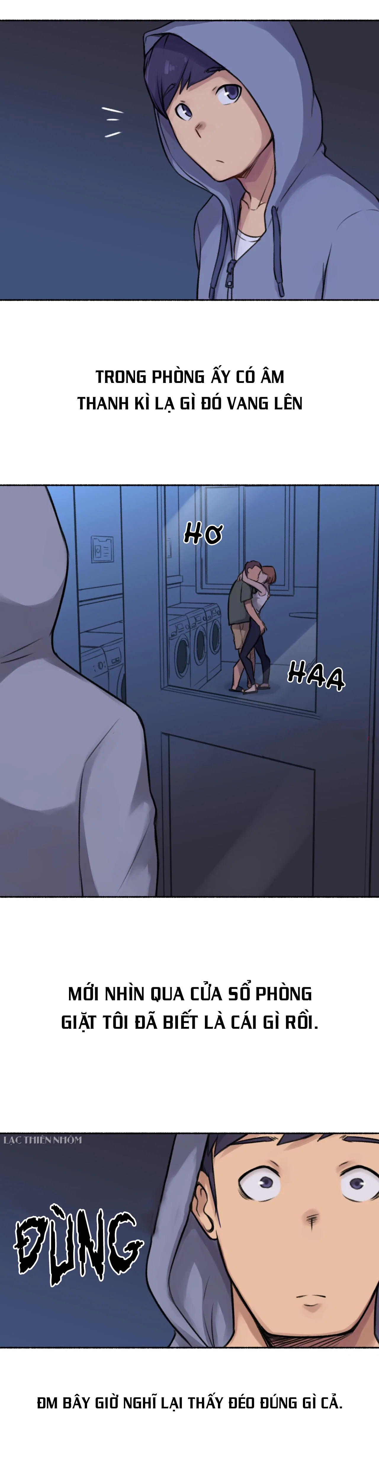 Đã Chịch Bao Giờ Chưa? - Chap 003 trang 16