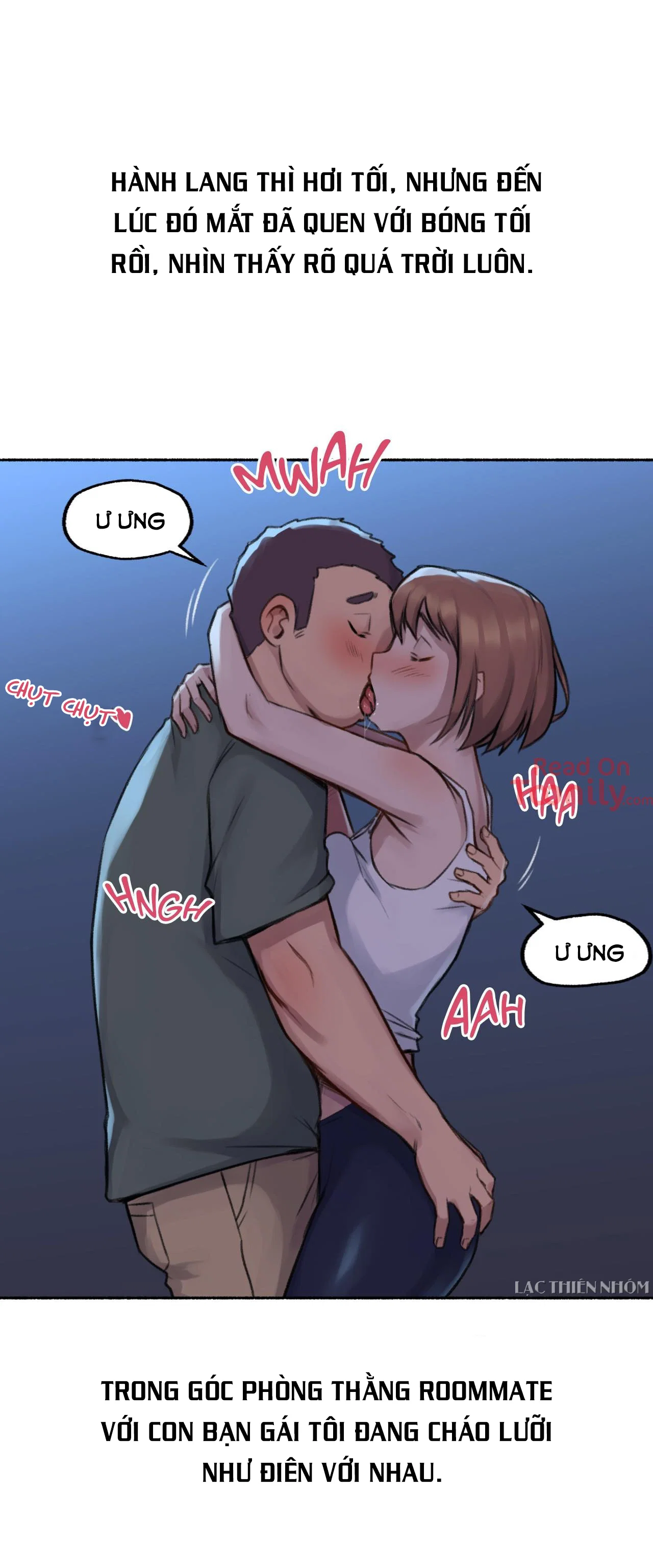 Đã Chịch Bao Giờ Chưa? - Chap 003 trang 17