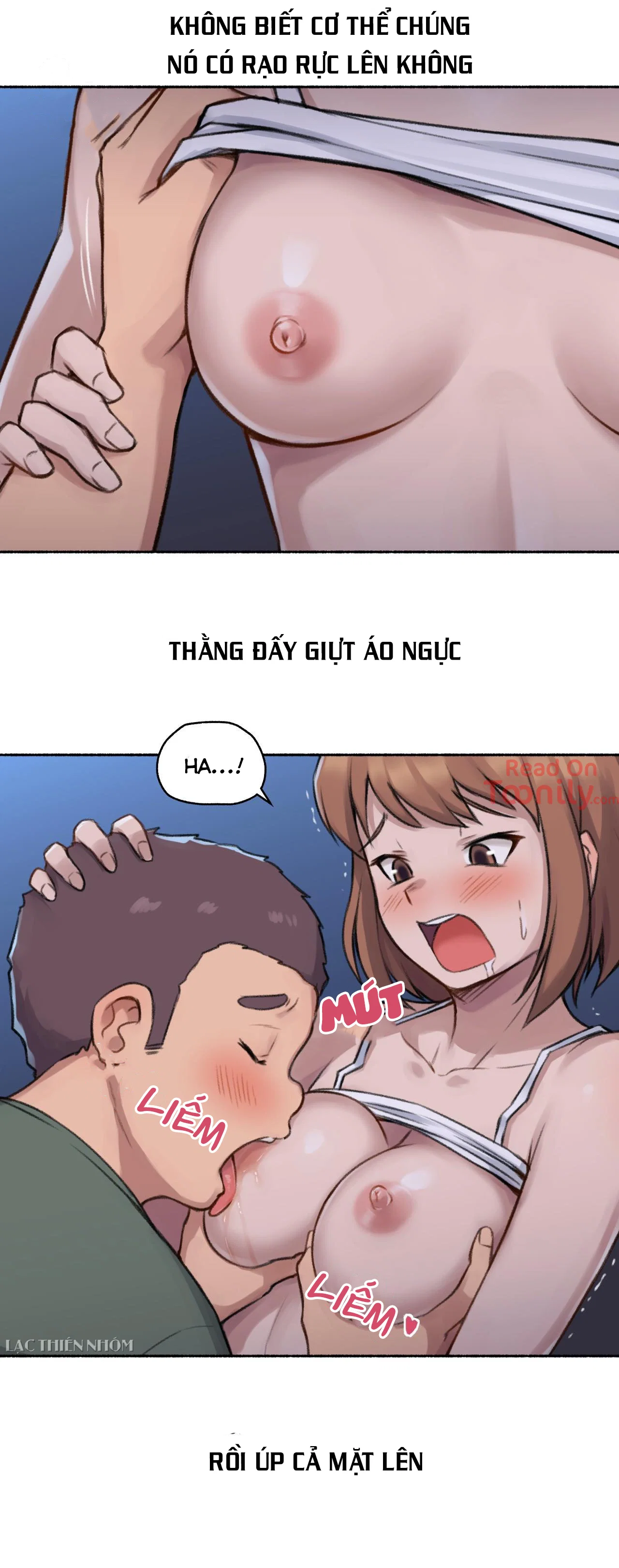 Đã Chịch Bao Giờ Chưa? - Chap 003 trang 20