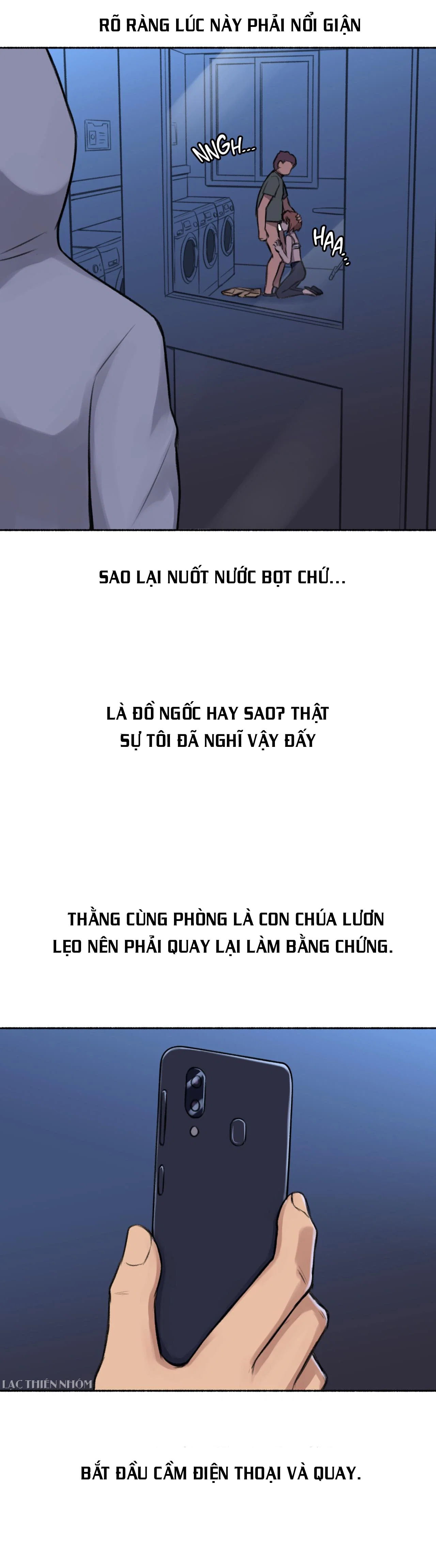 Đã Chịch Bao Giờ Chưa? - Chap 003 trang 23