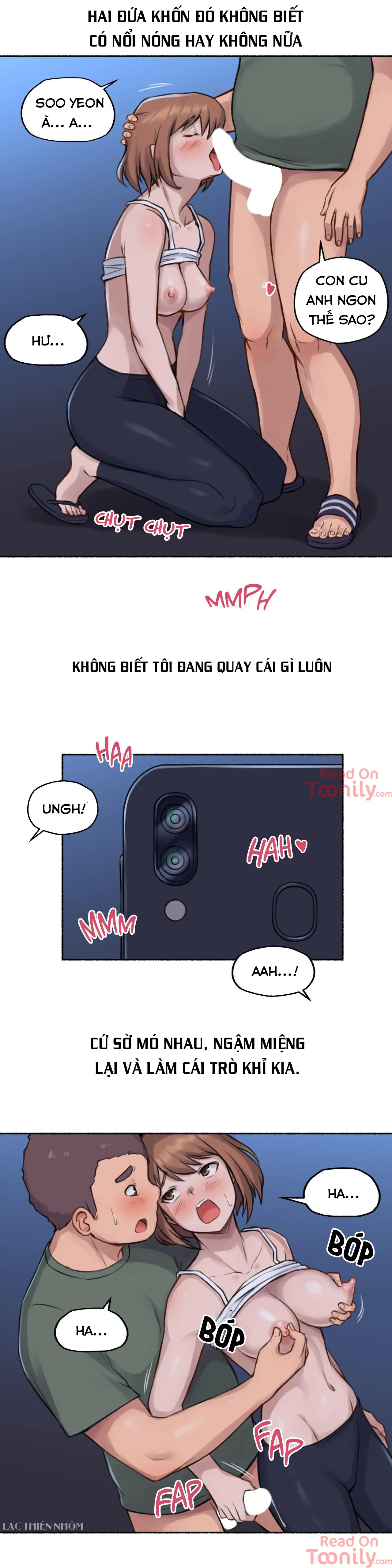 Đã Chịch Bao Giờ Chưa? - Chap 003 trang 24