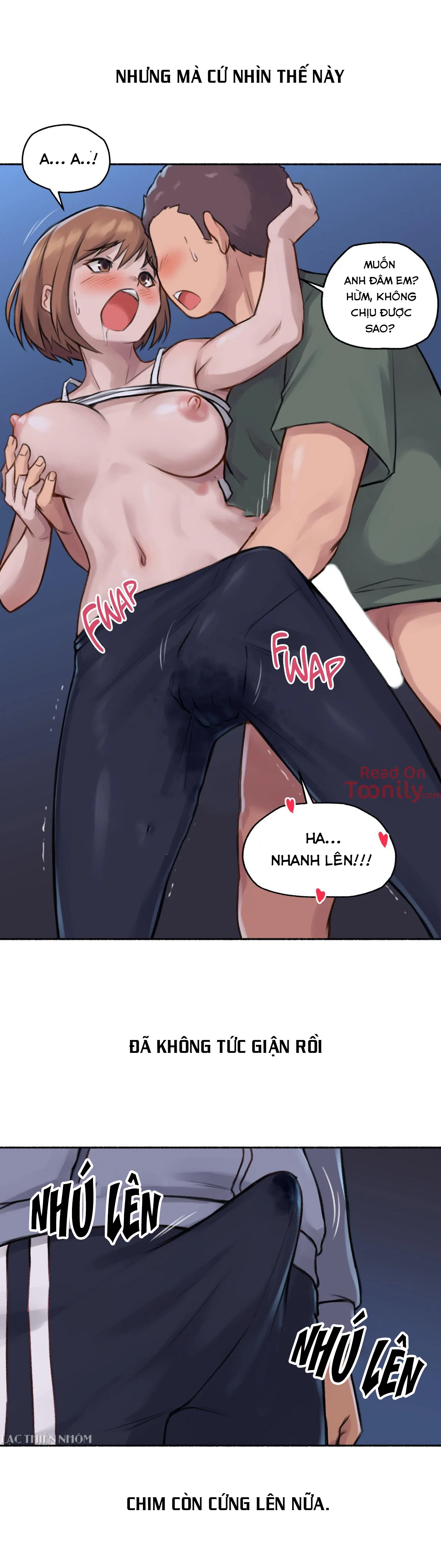 Đã Chịch Bao Giờ Chưa? - Chap 003 trang 25