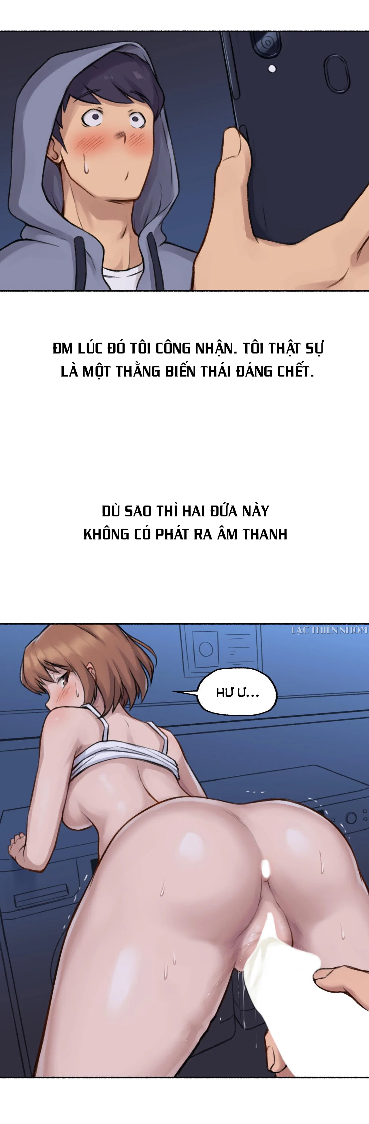 Đã Chịch Bao Giờ Chưa? - Chap 003 trang 26