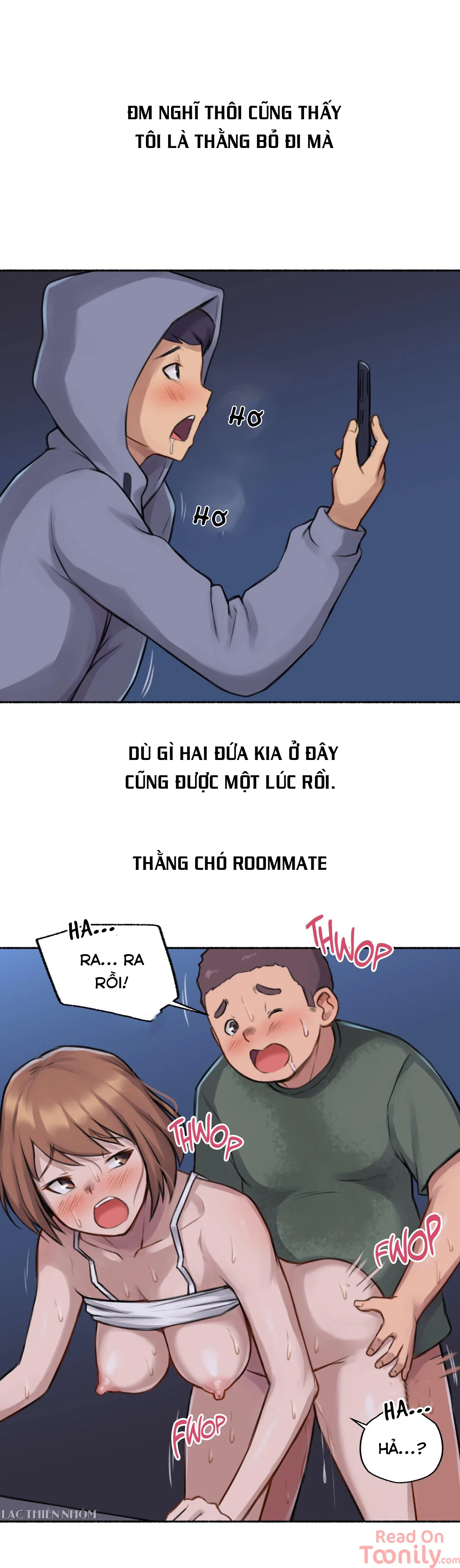 Đã Chịch Bao Giờ Chưa? - Chap 003 trang 30