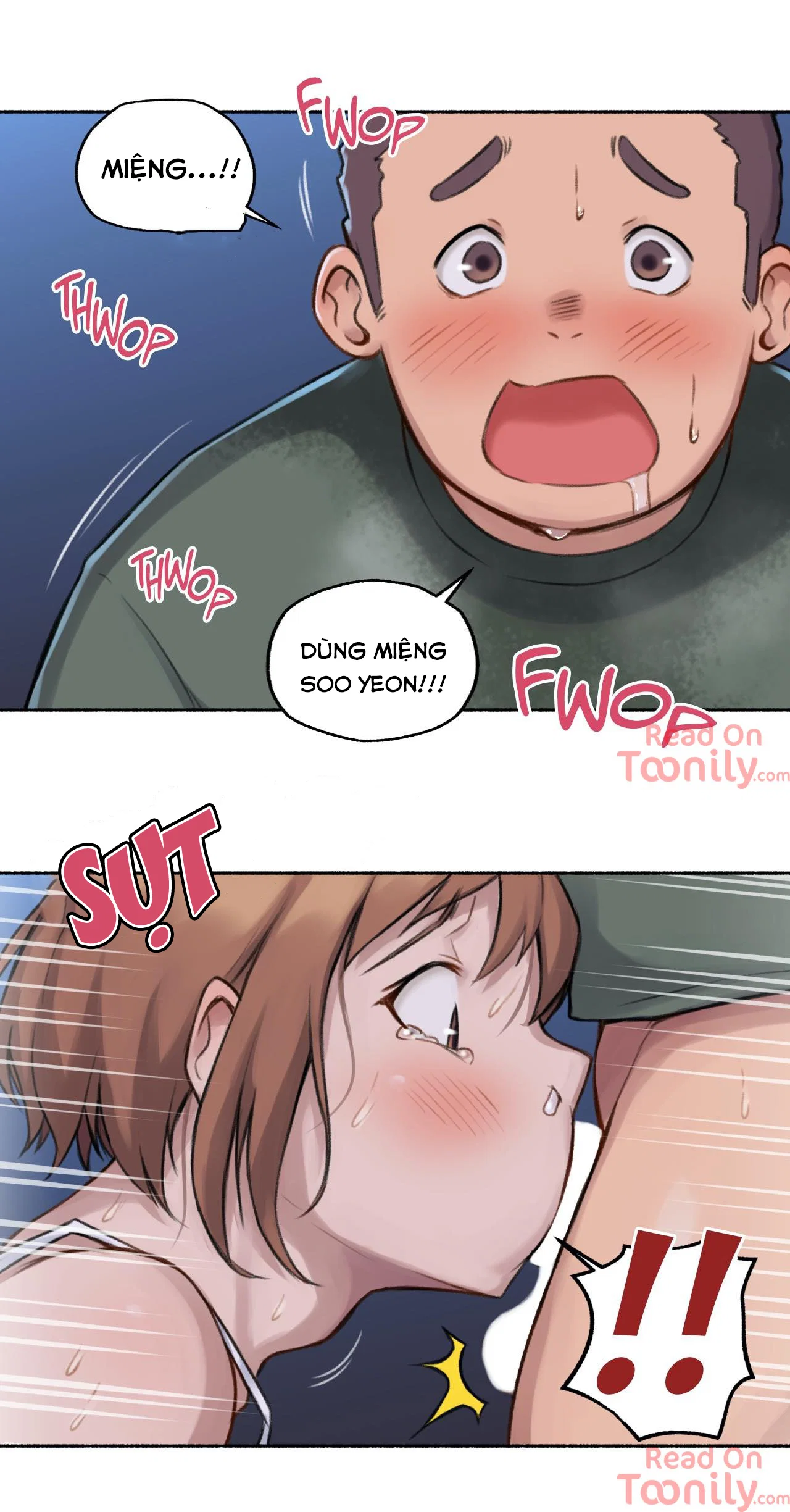 Đã Chịch Bao Giờ Chưa? - Chap 003 trang 31