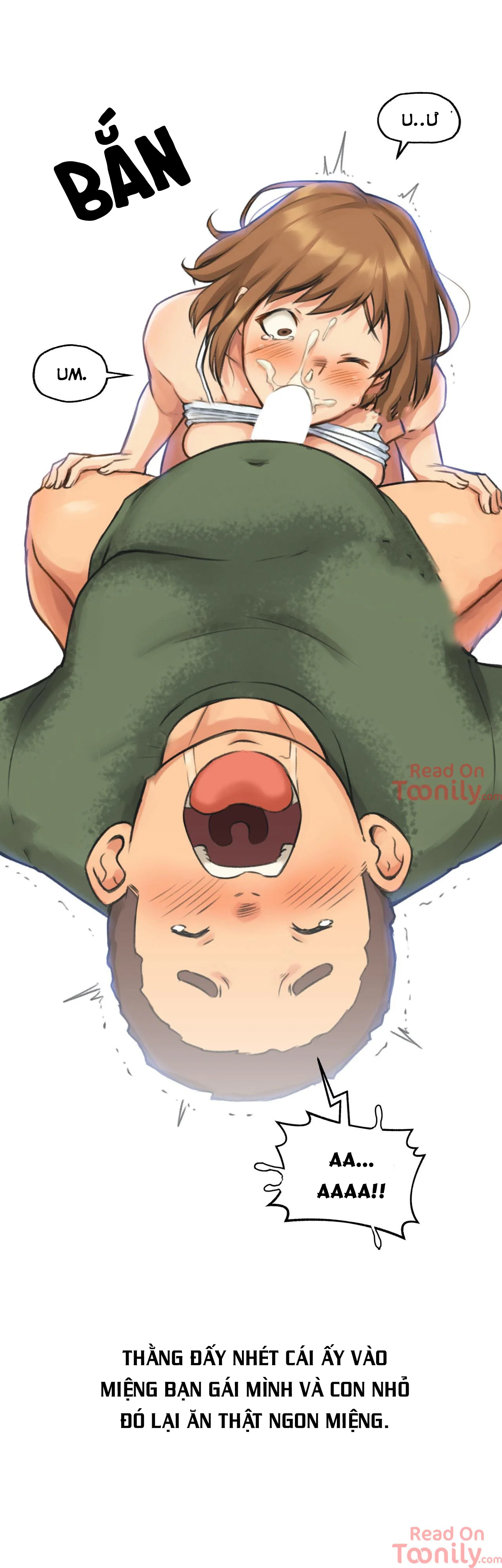 Đã Chịch Bao Giờ Chưa? - Chap 003 trang 32