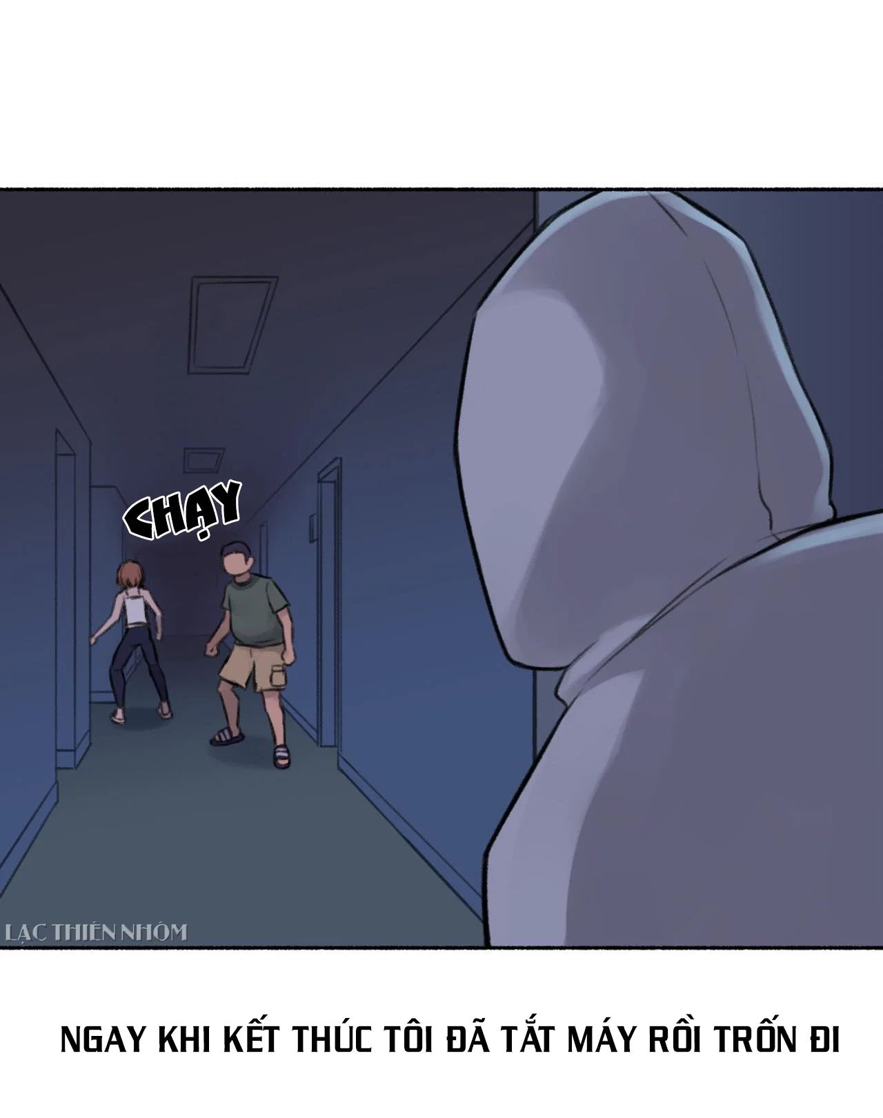 Đã Chịch Bao Giờ Chưa? - Chap 003 trang 34