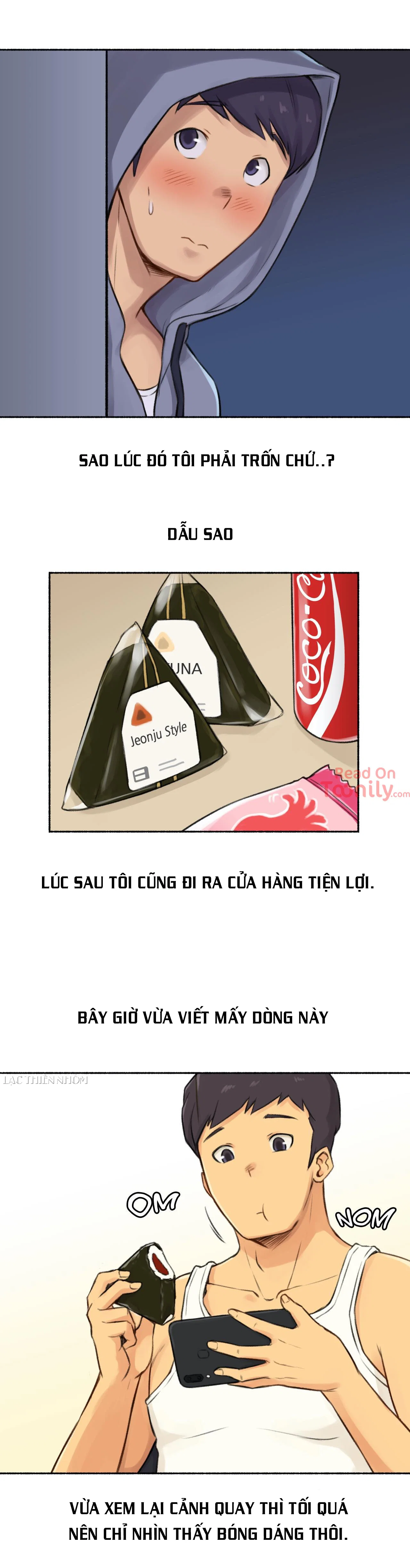 Đã Chịch Bao Giờ Chưa? - Chap 003 trang 35