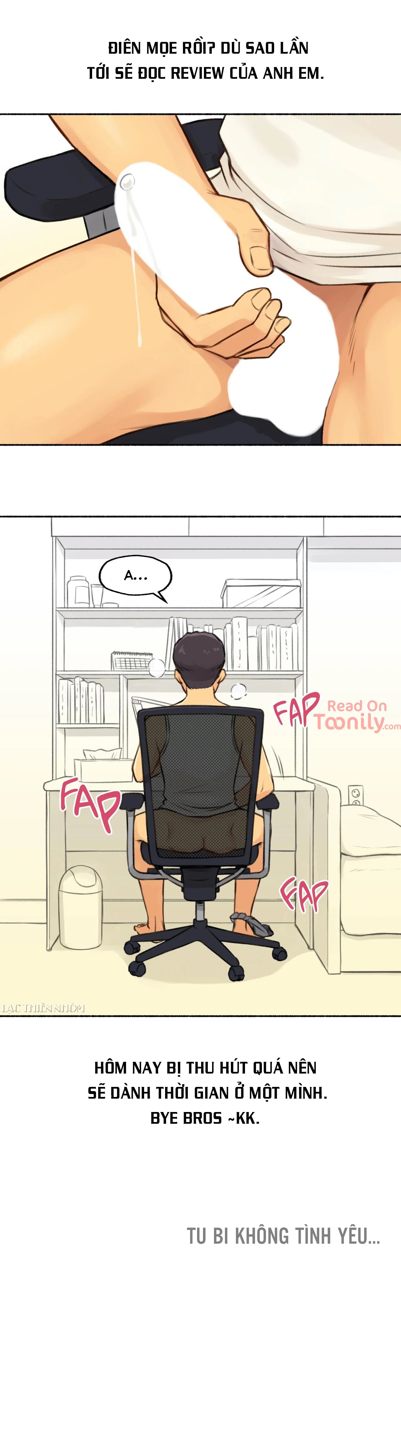 Đã Chịch Bao Giờ Chưa? - Chap 003 trang 39