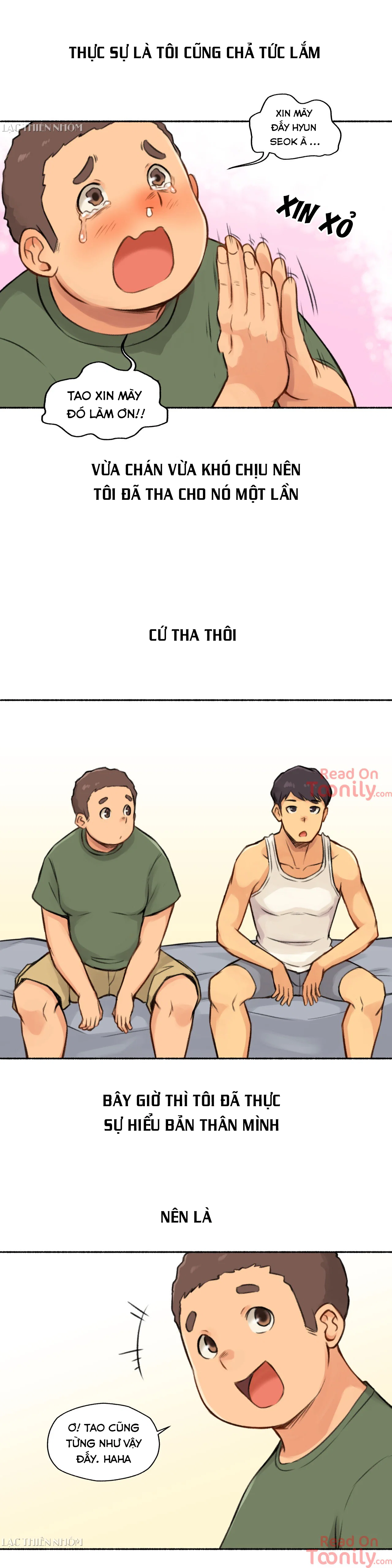 Đã Chịch Bao Giờ Chưa? - Chap 004 trang 8