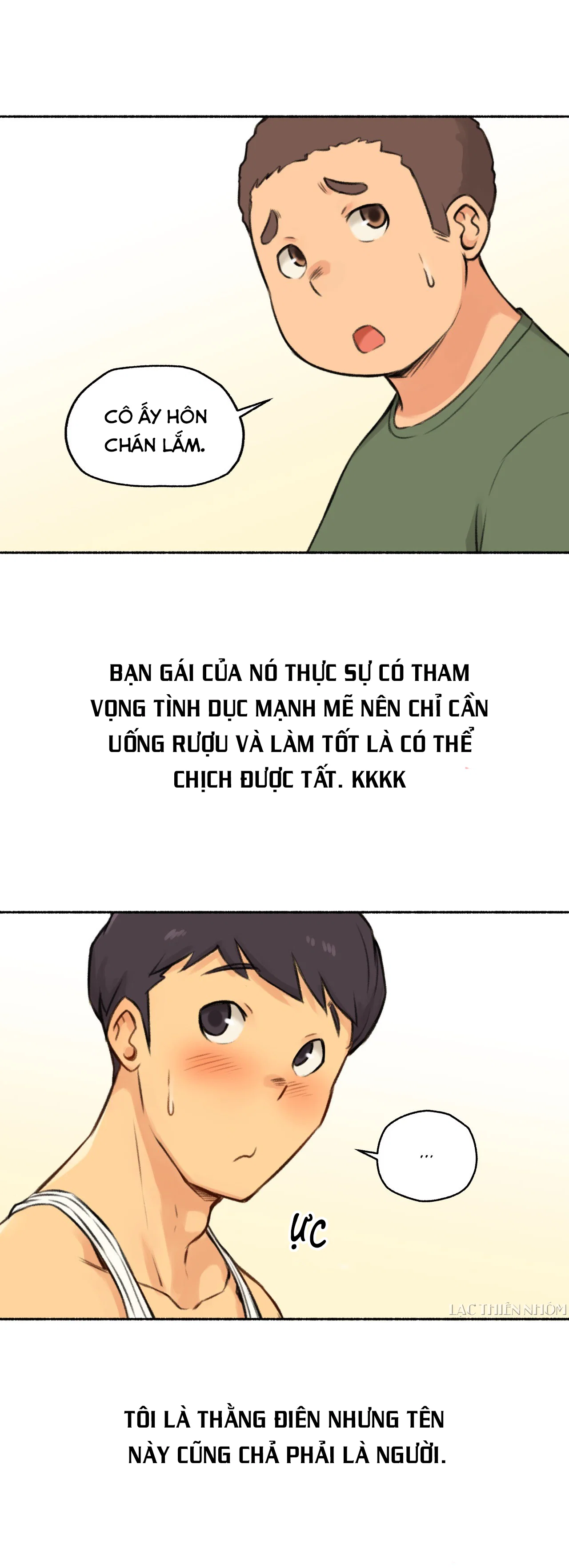 Đã Chịch Bao Giờ Chưa? - Chap 004 trang 13