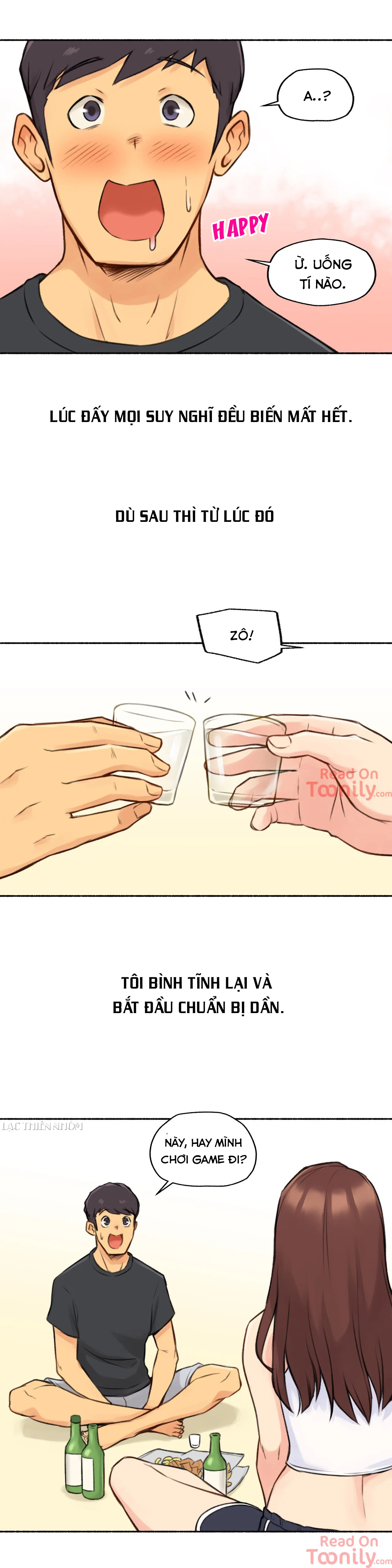 Đã Chịch Bao Giờ Chưa? - Chap 004 trang 19