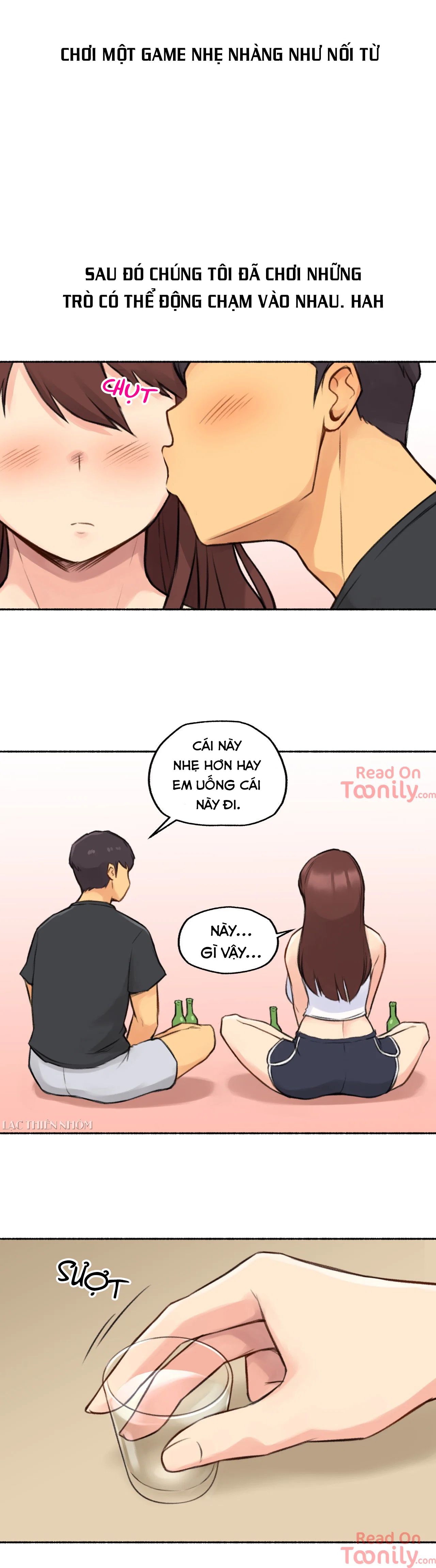 Đã Chịch Bao Giờ Chưa? - Chap 004 trang 22