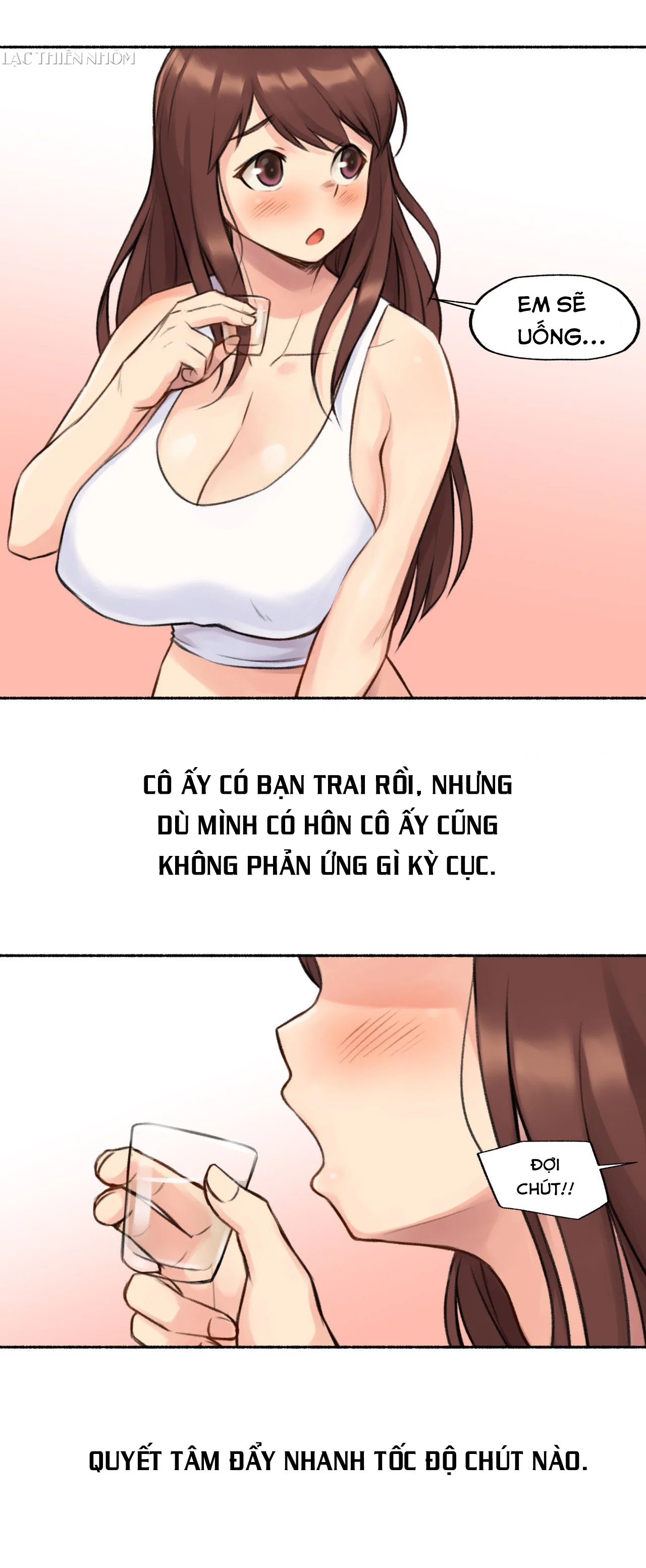 Đã Chịch Bao Giờ Chưa? - Chap 004 trang 23
