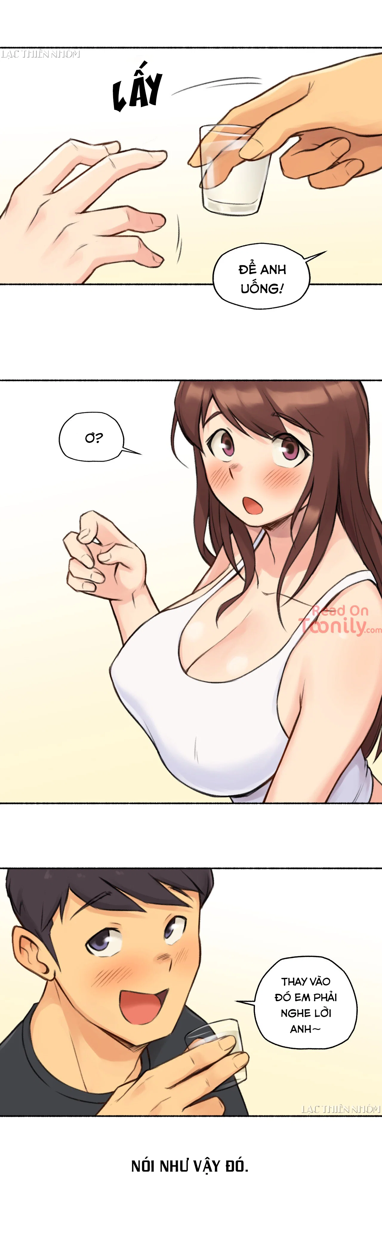 Đã Chịch Bao Giờ Chưa? - Chap 004 trang 24